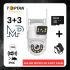 PTZ Çift Kameralı Gece Görüşlü IP 256 GB BB-17236 Rehberi