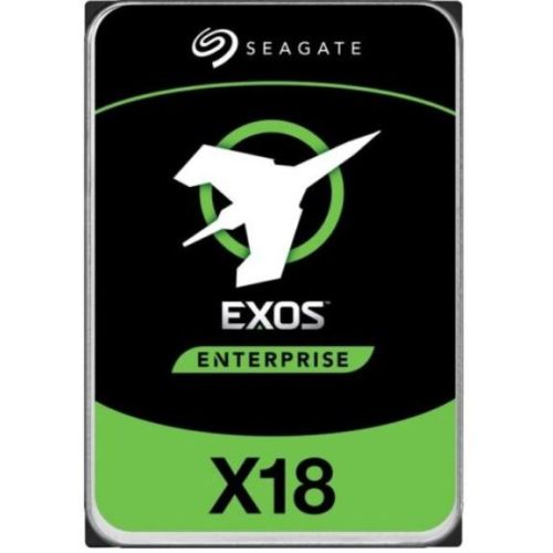 Seagate 3.5 12TB Exos X18 ST12000NM000J Hard Disk