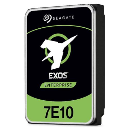 Seagate 3.5 8 TB EXOS ST8000NM017B SATA 3.0 7200 RPM Harddisk