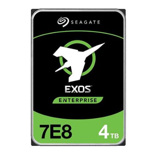 Seagate Enterprise ST4000NM000A SATA 3.0 7200 RPM 4 TB Harddisk