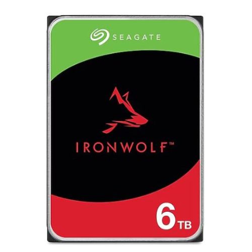 Seagate IronWolf ST6000VN0041 SATA 3.0 7200 RPM 3.5" 6 TB Harddisk