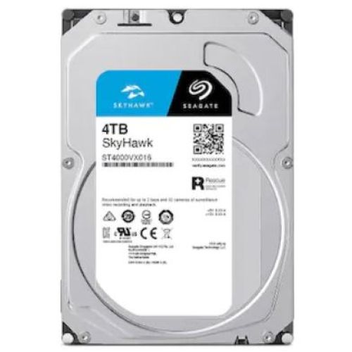 Seagate Skyhawk ST4000VX015 3.5inc 4tb 5900RPM Sata 256MB