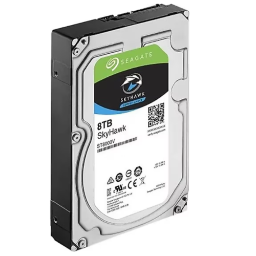 Seagate SkyHawk ST8000VX009 SATA 3.0 5400 RPM 3.5" 8 TB Harddisk