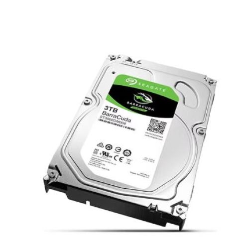 Seagate ST3000DM008 3 TB 3.5" 7200 RPM 64 MB SATA 3 PC HDD