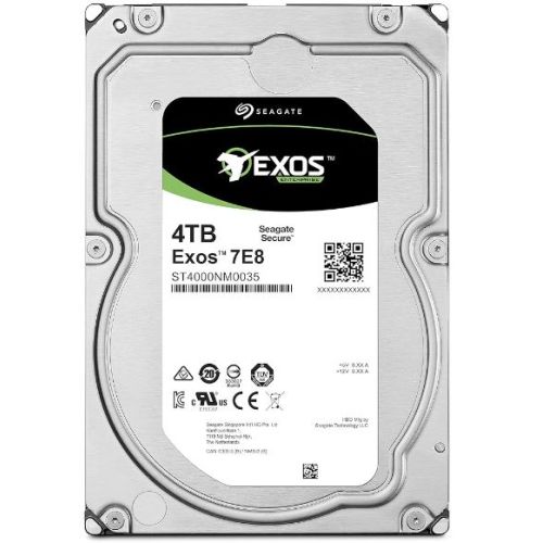 Seagate ST4000NM0035 4TB 3.5 7200RPM