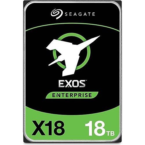 SEGATE EXOS 18TB ST18000NM000J 3.5' 7200RPM SATA 256MB Harddisk
