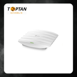 TP-LINK EAP110 300Mbps Wireless N Tavan Montajlı Merkezi Wi-Fi Yönetimli Access Point