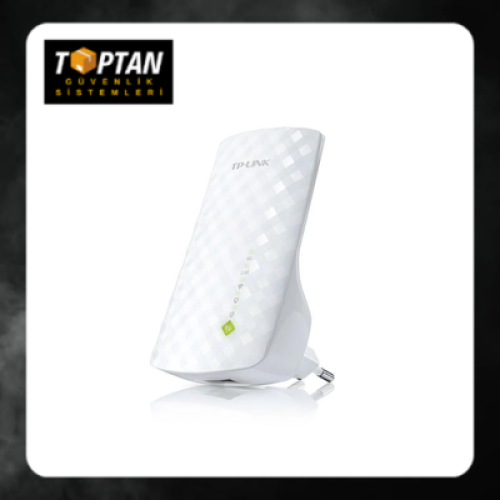 TP-LINK RE200 AC750 DUAL BAND 300MBPS-433MBPS KABLOSUZ-AC MENZİL GENİŞLETİCİ ROUTER