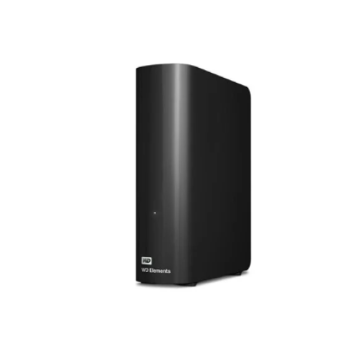 WD 6TB Elements Desktop Siyah USB 3.0 3,5 Taşınabilir Disk