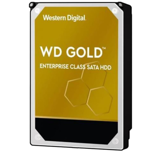 Western Digital 18 TB Gold Enterprise WD181KRYZ 3.5 SATA 3.0 7200 RPM Harddisk
