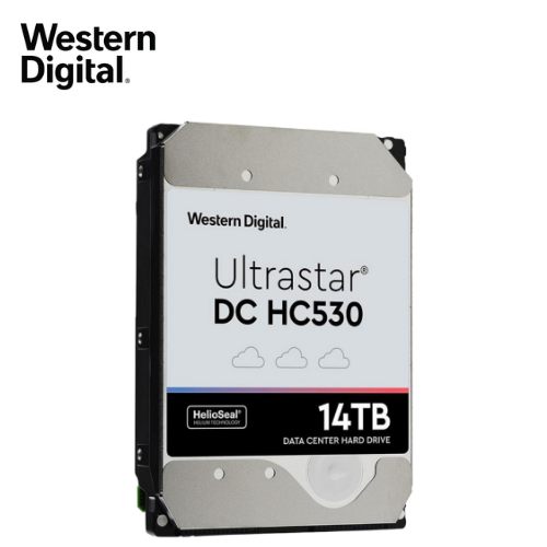 Western Digital 3.5 14 TB WUH721414ALE6L4 7200 RPM SATA 3.0 Hard Disk