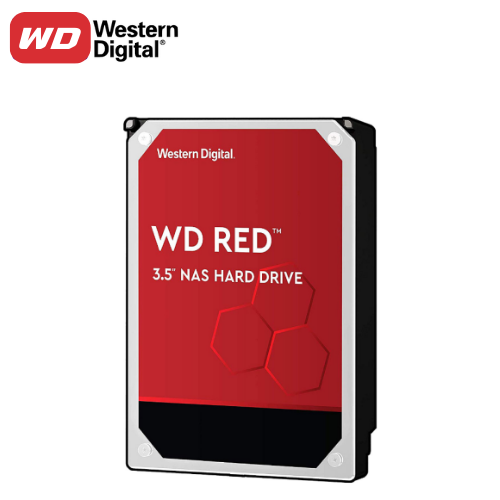 Western Digital 3.5 2 TB WD20EFAX SATA 3.0 5400 RPM Hard Disk