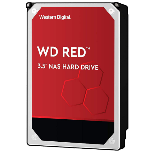 Western Digital 3.5" 2 TB WD20EFAX SATA 3.0 5900 RPM Hard Disk