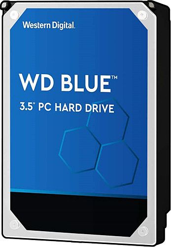 Western Digital Blue WD60EZAZ 3.5inc 6 TB 5400 RPM SATA 3 HDD