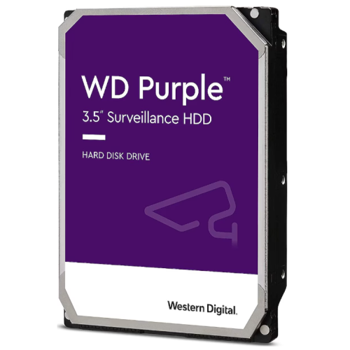 Western Digital Purple WD23PURZ SATA 3.0 5400 RPM 3.5 2 TB Harddisk