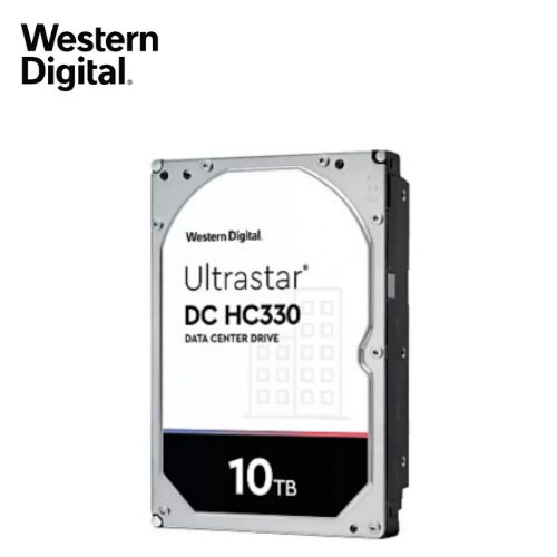 Western Digital Ultrastar 10 TB WUS721010ALE604 3.5 HDD Güvenlik Diski