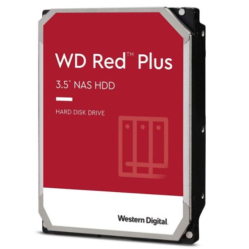 Western Digital WD140EFFX 14TB RED 512MB INT 3.5INC SATA 6GB/S HDD