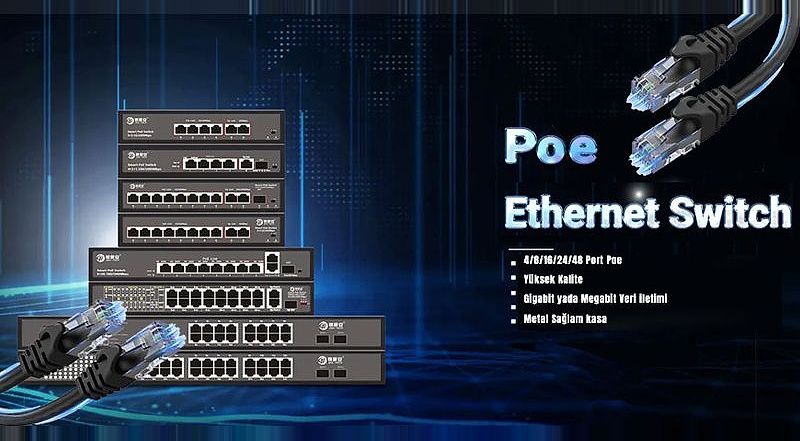 PoE switch