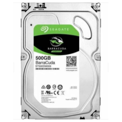 Seagate Barracuda ST500DM009 3.5 inç 500 GB 7200 RPM 32 MB SATA 3 HDD