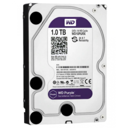 WD Purple WD10PURX 1 TB 3.5 inç 7200 RPM HDD Güvenlik Diski