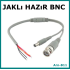 Hazır Jaklı BNC Kablo İncelemesi