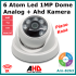 1 MP Analog+ AHD Dome Kamera Arna8263 İncelemesi