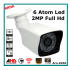 2MP 1080p AHD FULL HD Güvenlik Kamerası ( AR-9230)