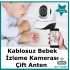 Bebek İzleme Kamerası Kablosuz Arn-5100 İncelemesi