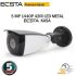 BESTA PREMIUM 5 MP 1440P 42 LED METAL KASA AHD GÜVENLİK