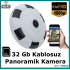 Panoramik Kablosuz Bakıcı Kamerası 32 GB Full HD İncelemesi
