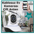Ev Tipi Güvenlik Kamerası Kablosuz Arn-5100 İncelemesi
