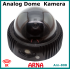 Analog Dome Kamera Gece Görüşlü Metal Kasa Arn808 İncelemesi