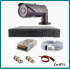 1 Kameralı Güvenlik Kamerası Sistemi AHD 1080P ( Cs 871 )