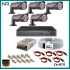5 Kameralı 2MP Güvenlik Kamerası Sistemi AHD 1080P ( Cs 875
