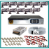 11 Kameralı Güvenlik Kamerası Sistemi AHD 1080P ( Cs 881 )