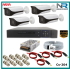 4 Kameralı Güvenlik Kamerası Sistemi AHD 1080P ( Cs 204D)