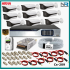 9 Kameralı Güvenlik Kamerası Sistemi AHD 1080P ( Cs 209D)