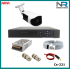 Güvenlik Kamerası Sistemi 1 Kameralı AHD 1080P ( Cs 221)