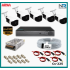 Güvenlik Kamerası Sistemi 5 Kameralı AHD 1080P ( Cs 225)