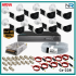Güvenlik Kamerası Sistemi 8 Kameralı AHD 1080P ( Cs 228)