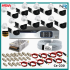 Güvenlik Kamerası Sistemi 10 Kameralı AHD 1080P ( Cs 230)
