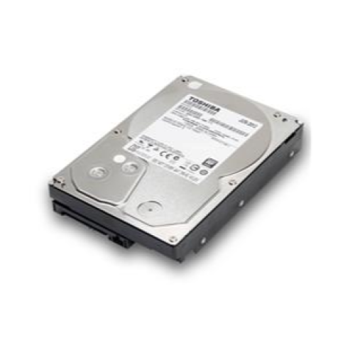 500GB Toshiba 3,5" 32MB 7200RPM Harddisk