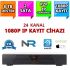 24 KANAL NVR IP KAMERA KAYIT CİHAZI İncelemesi