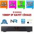 8 KANAL NVR IP KAMERA KAYIT CİHAZI İncelemesi
