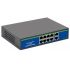 8+2 Port Gigabit PoE Switch 10/100/1000 İncelemesi