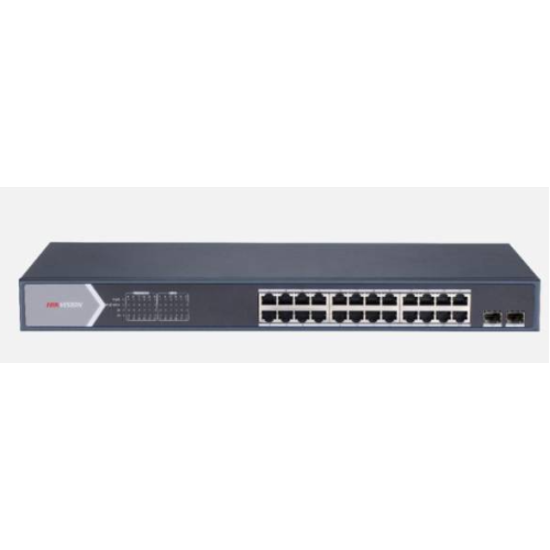 Hikvision DS-3E0526P-E/M 24 Port Pe 10/100/1000 Switch