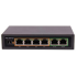 PoE Switch 4 +2 Port 2 Uplink 10/100 Mbps 250M İncelemesi