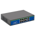 8 Port PoE Switch 10/100 Megabit İncelemesi