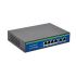 4+2 Port PoE Switch 10/100 İncelemesi