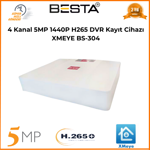 4 kanal xmeye en ucuz satış